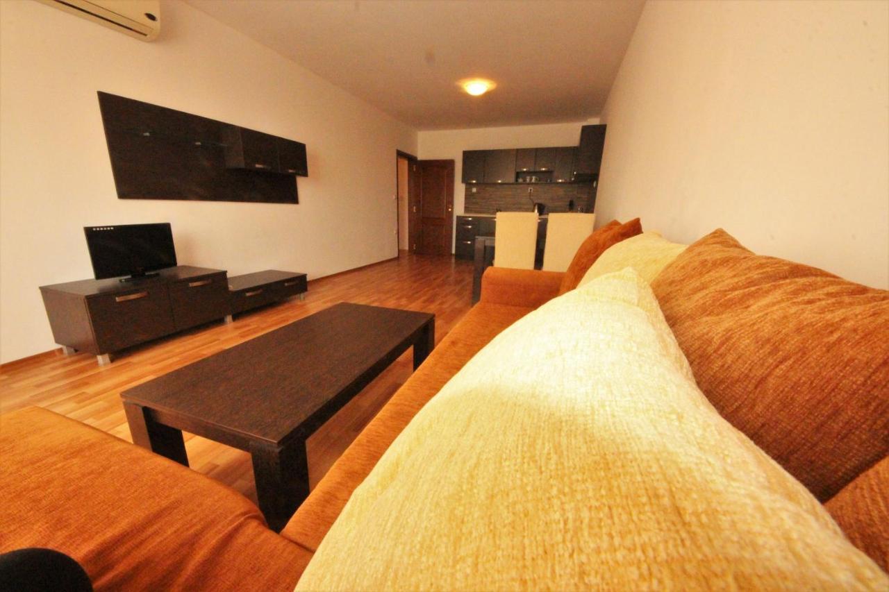 סאני ביץ' Menada Diamant Apartments מראה חיצוני תמונה