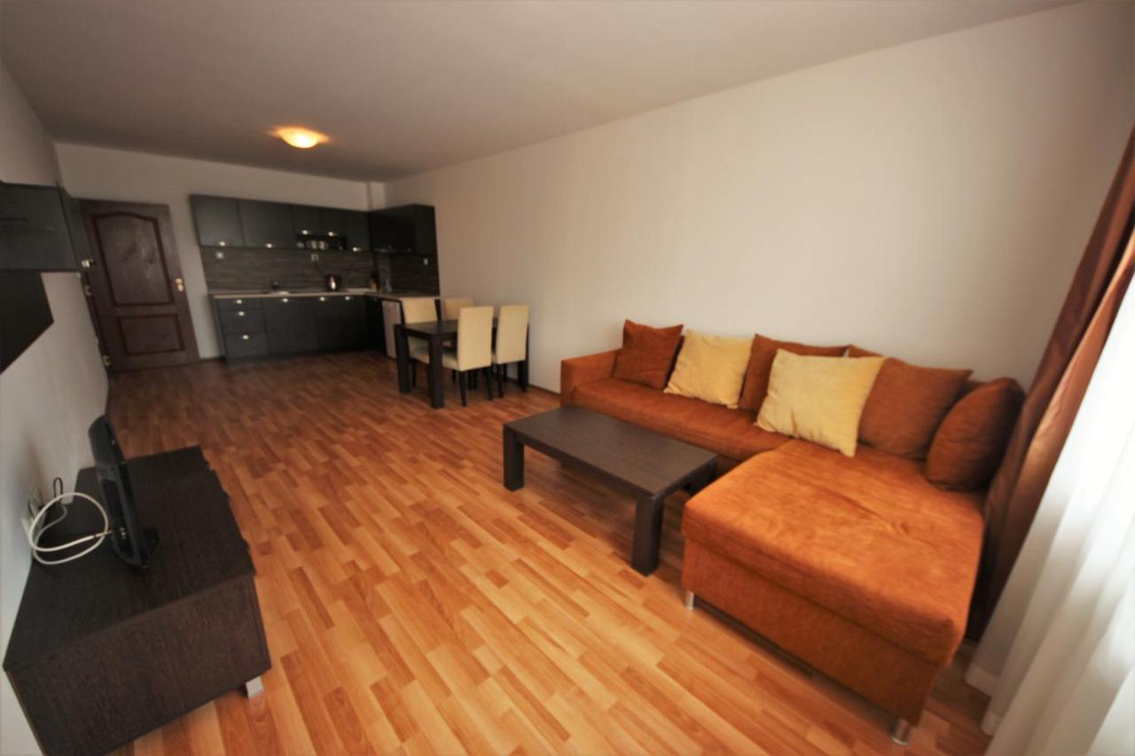סאני ביץ' Menada Diamant Apartments מראה חיצוני תמונה