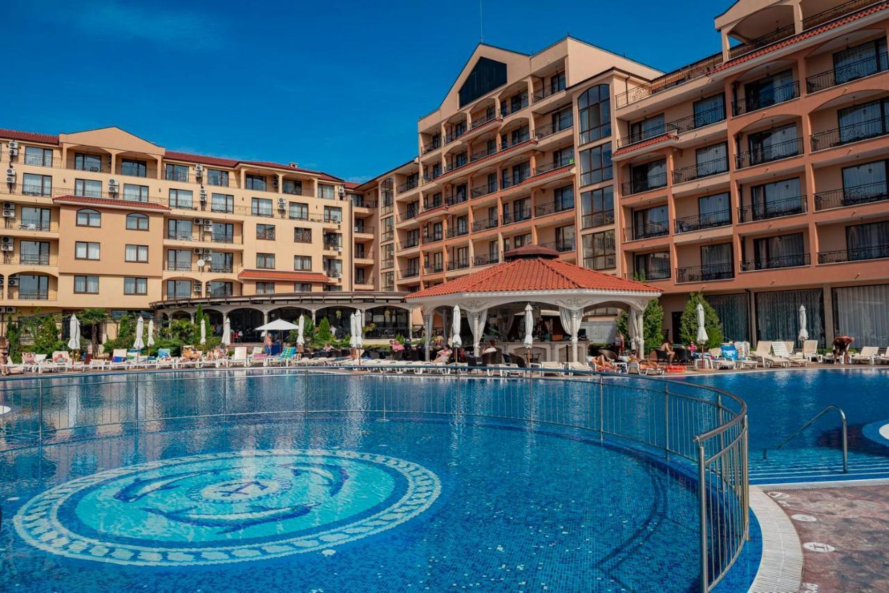 סאני ביץ' Menada Diamant Apartments מראה חיצוני תמונה