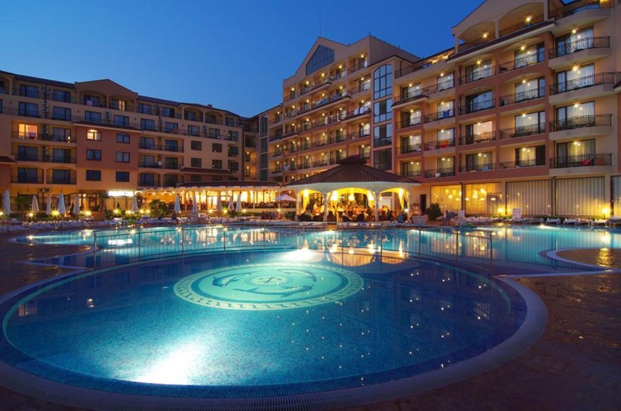 סאני ביץ' Menada Diamant Apartments מראה חיצוני תמונה