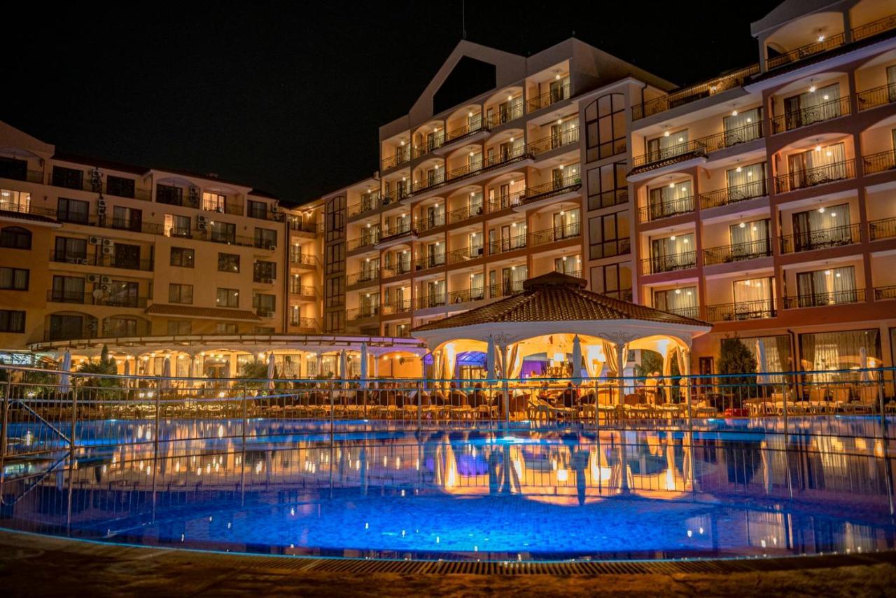 סאני ביץ' Menada Diamant Apartments מראה חיצוני תמונה