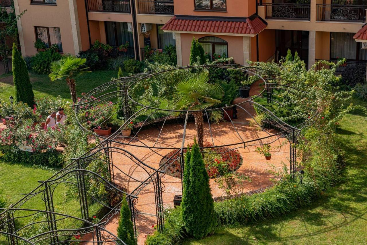 סאני ביץ' Menada Diamant Apartments מראה חיצוני תמונה