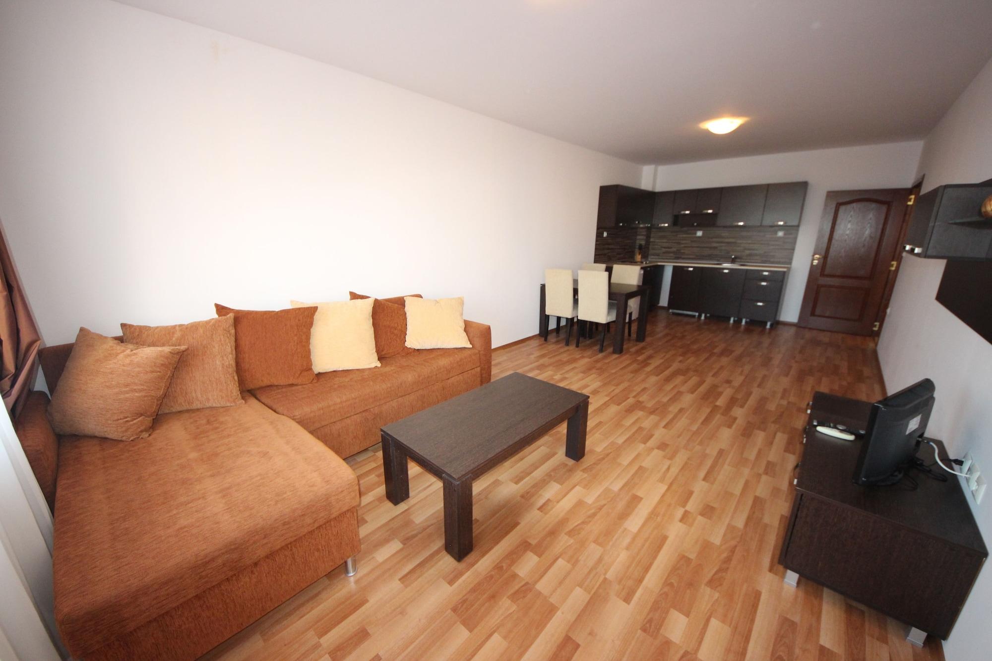 סאני ביץ' Menada Diamant Apartments מראה חיצוני תמונה