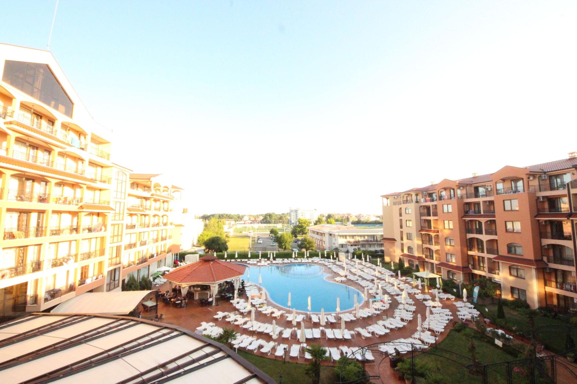 סאני ביץ' Menada Diamant Apartments מראה חיצוני תמונה