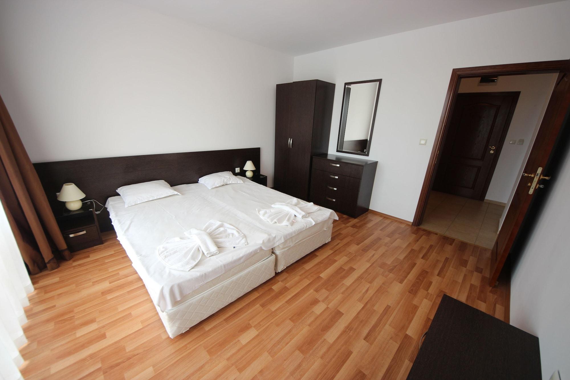 סאני ביץ' Menada Diamant Apartments מראה חיצוני תמונה