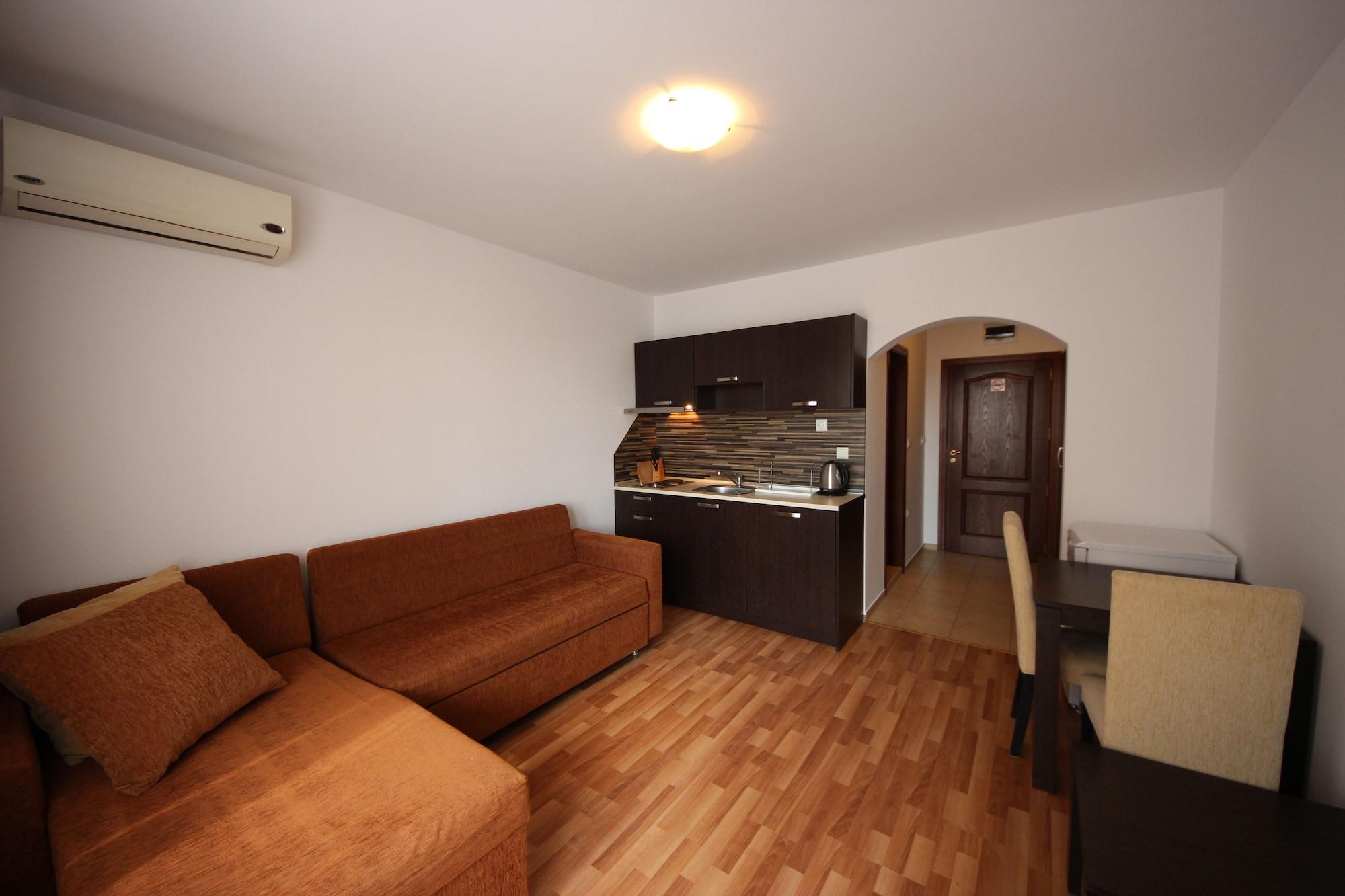 סאני ביץ' Menada Diamant Apartments מראה חיצוני תמונה