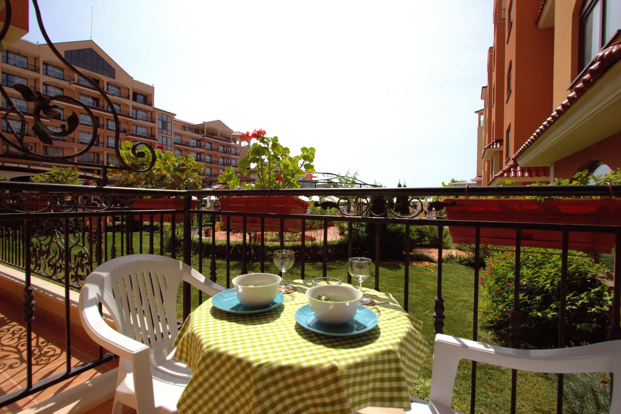 סאני ביץ' Menada Diamant Apartments מראה חיצוני תמונה