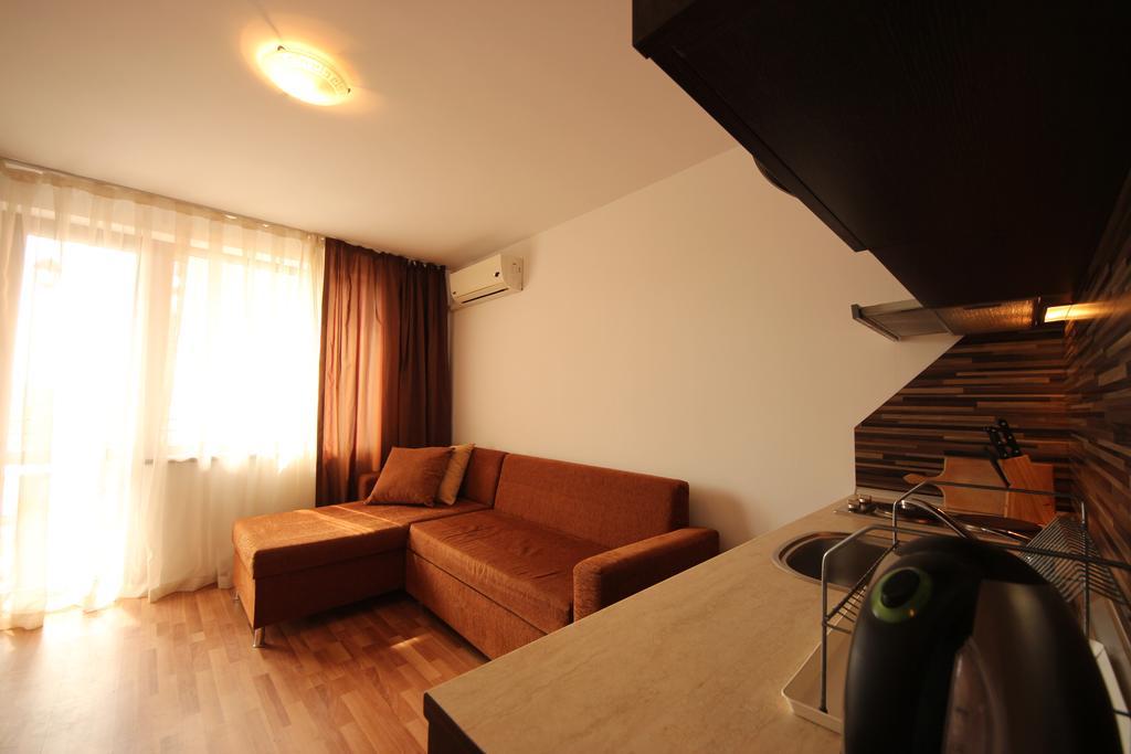 סאני ביץ' Menada Diamant Apartments חדר תמונה