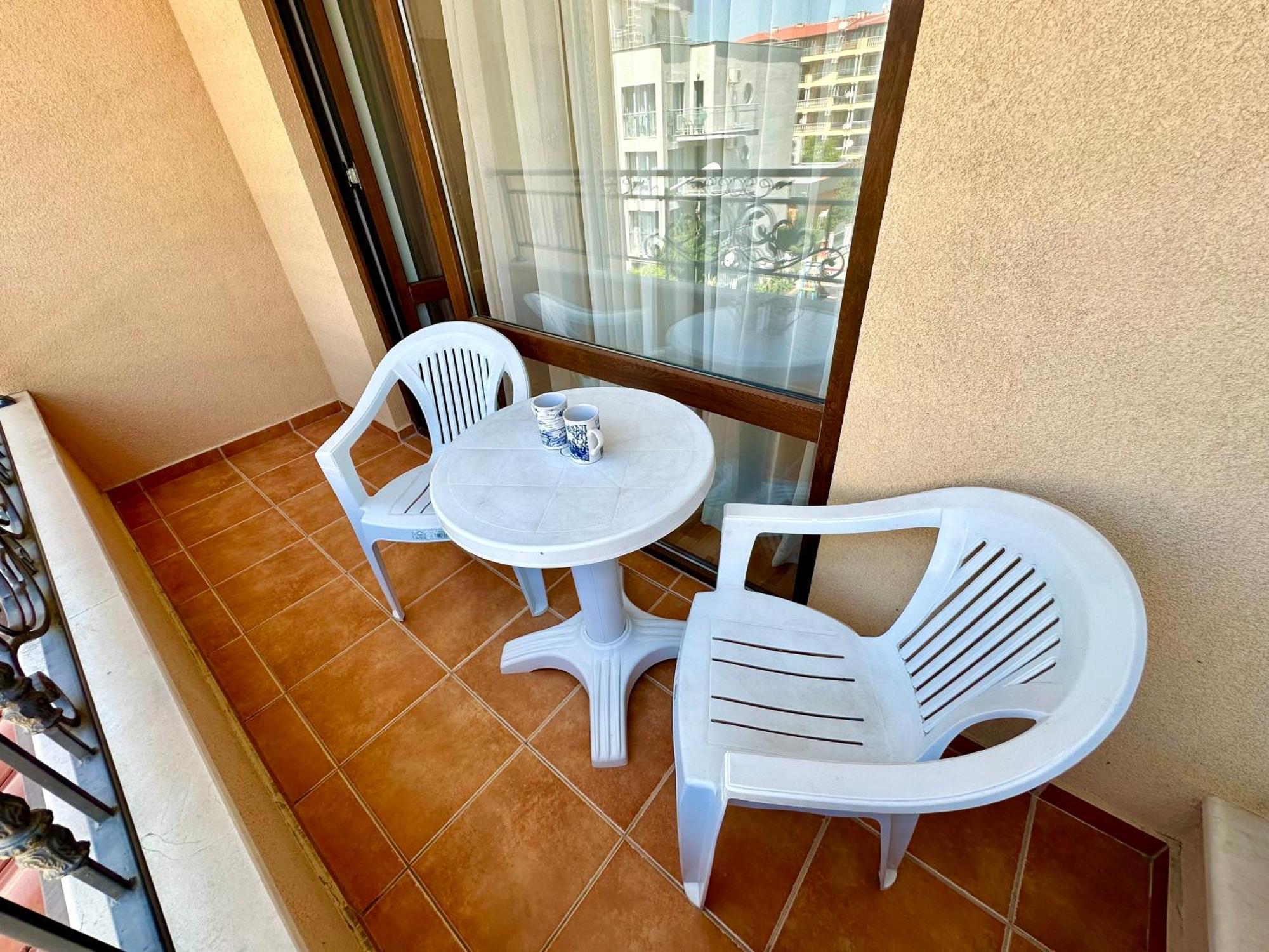 סאני ביץ' Menada Diamant Apartments חדר תמונה