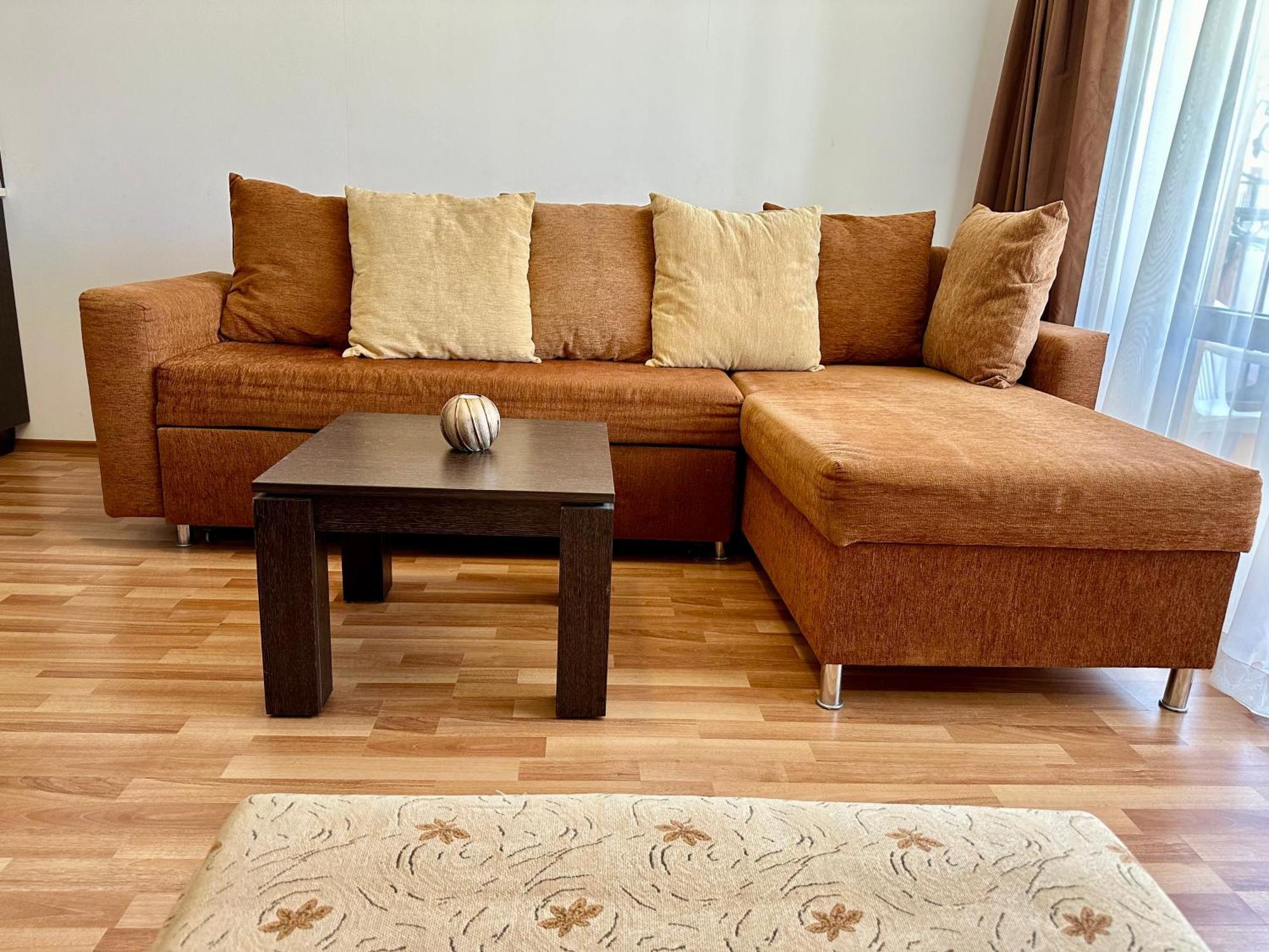 סאני ביץ' Menada Diamant Apartments חדר תמונה
