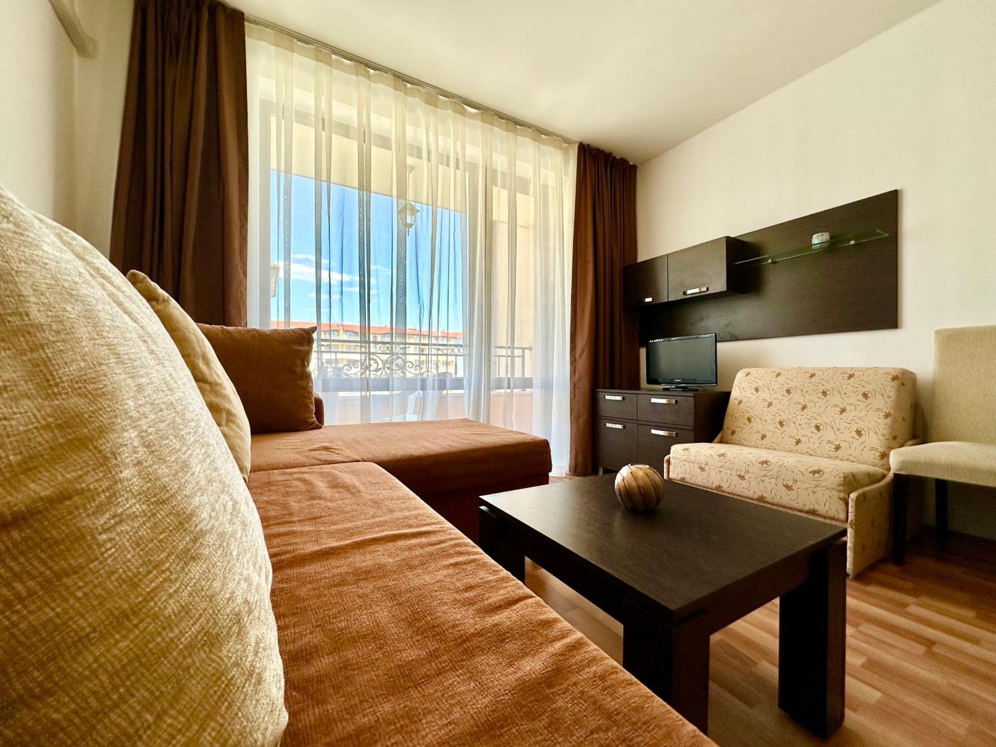 סאני ביץ' Menada Diamant Apartments חדר תמונה