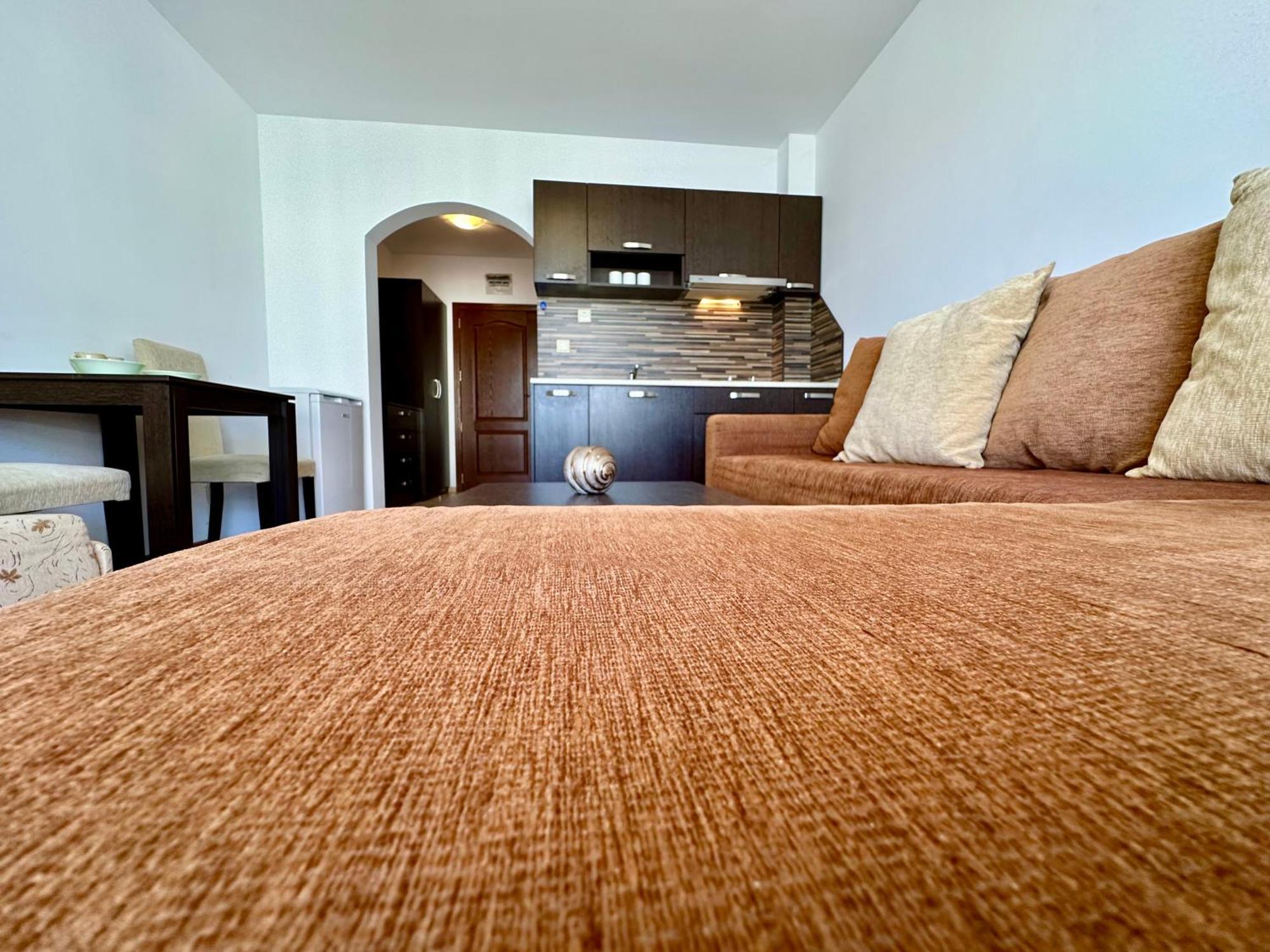 סאני ביץ' Menada Diamant Apartments חדר תמונה