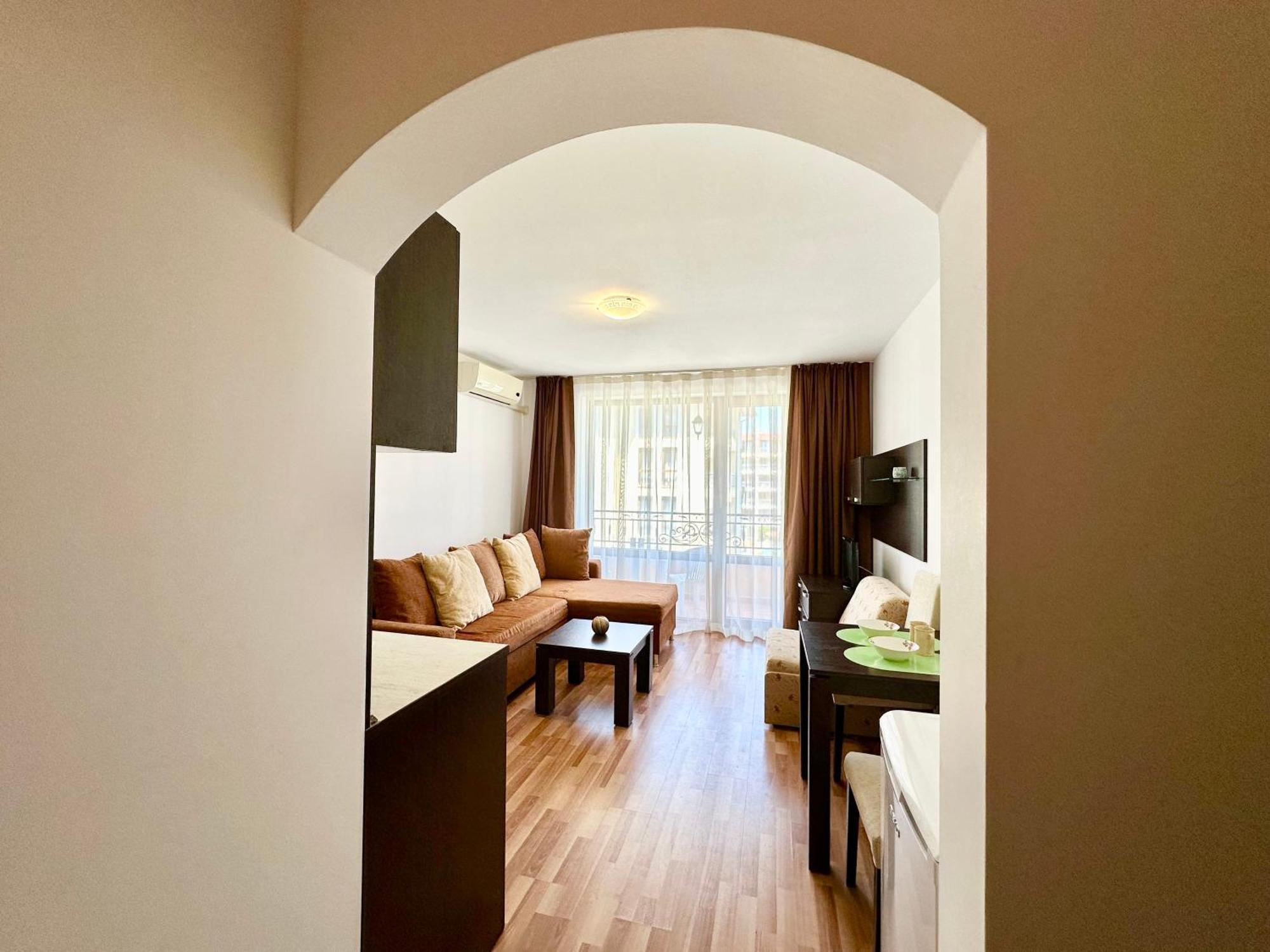סאני ביץ' Menada Diamant Apartments חדר תמונה