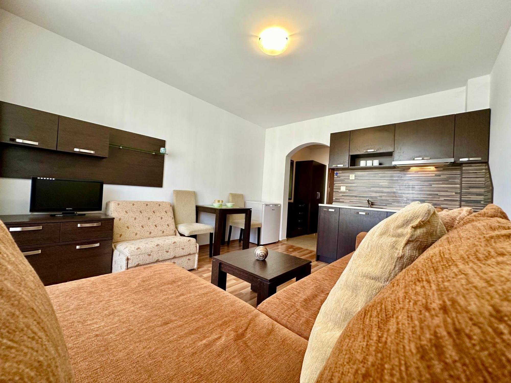 סאני ביץ' Menada Diamant Apartments חדר תמונה
