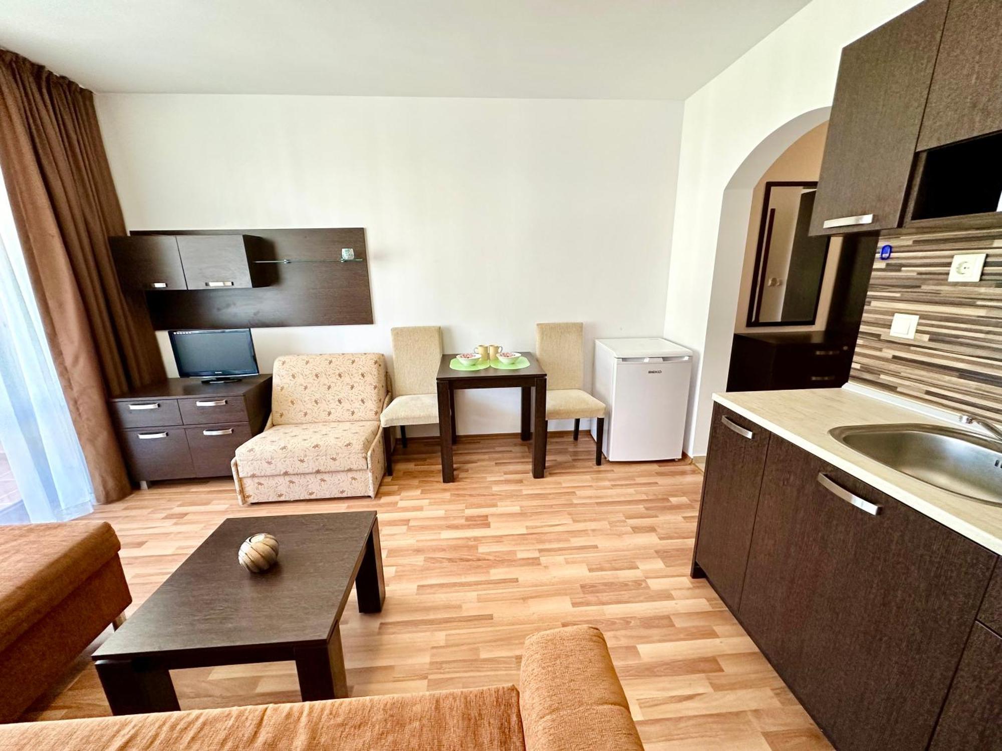 סאני ביץ' Menada Diamant Apartments חדר תמונה