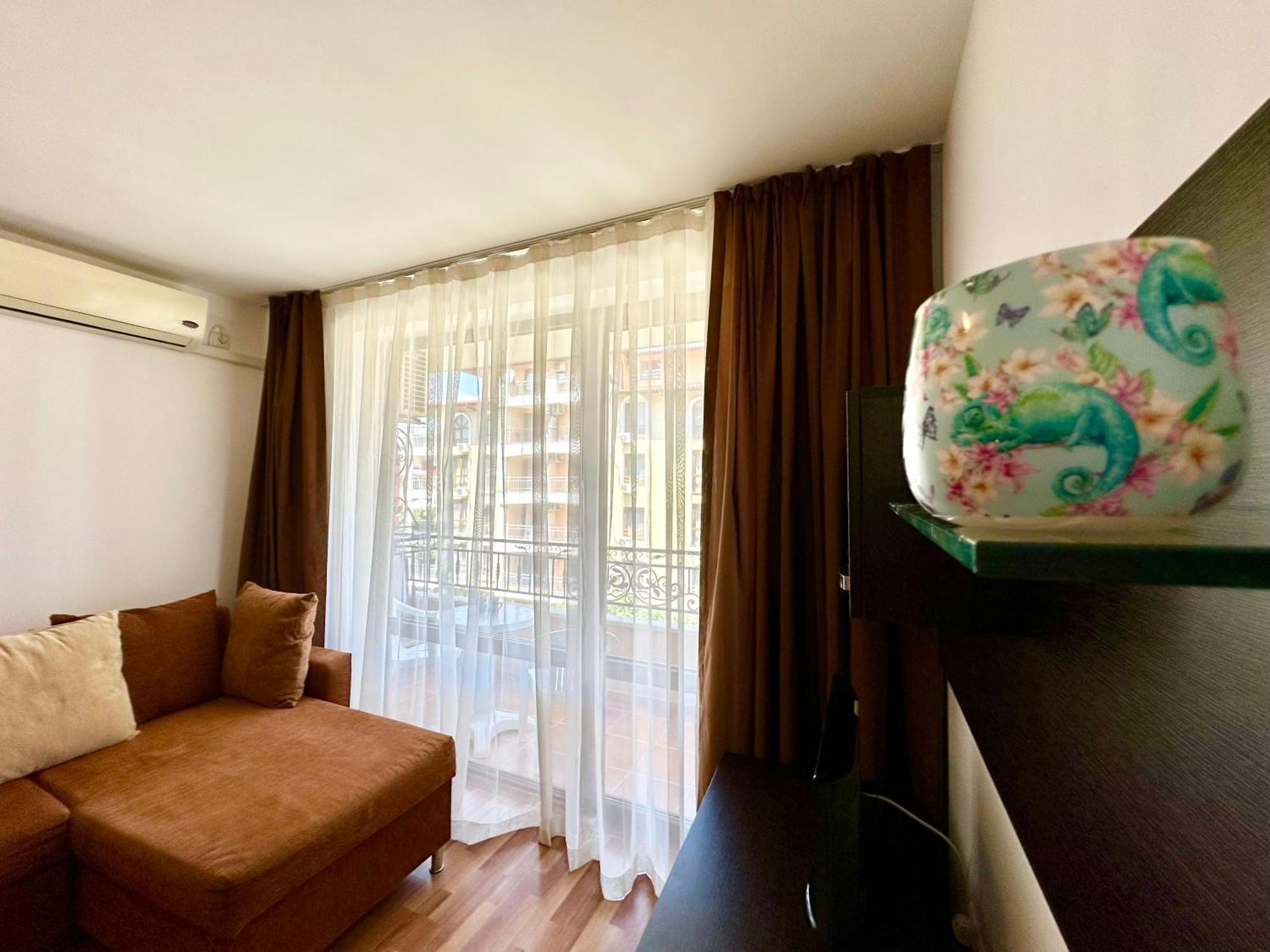 סאני ביץ' Menada Diamant Apartments חדר תמונה