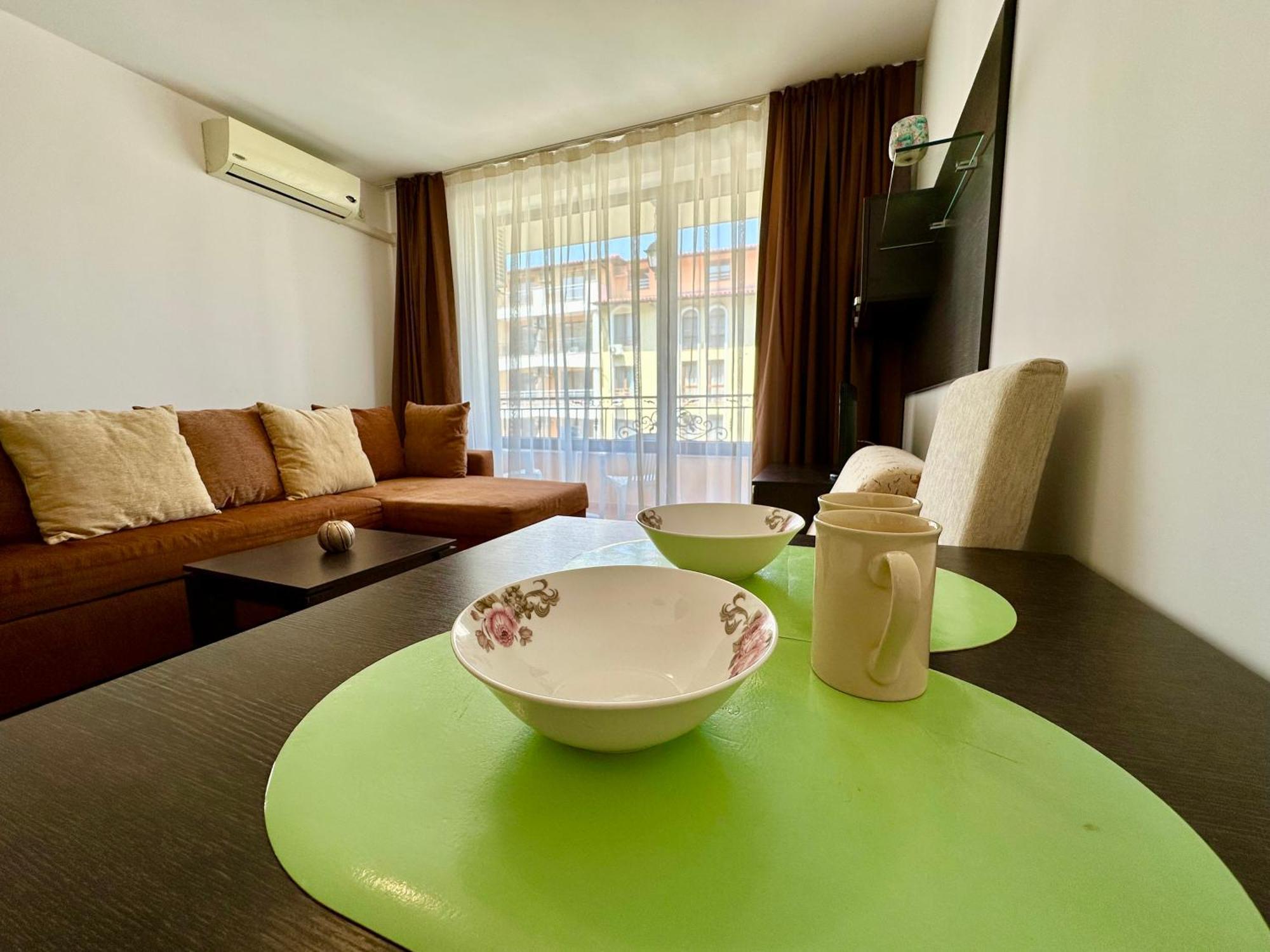סאני ביץ' Menada Diamant Apartments חדר תמונה
