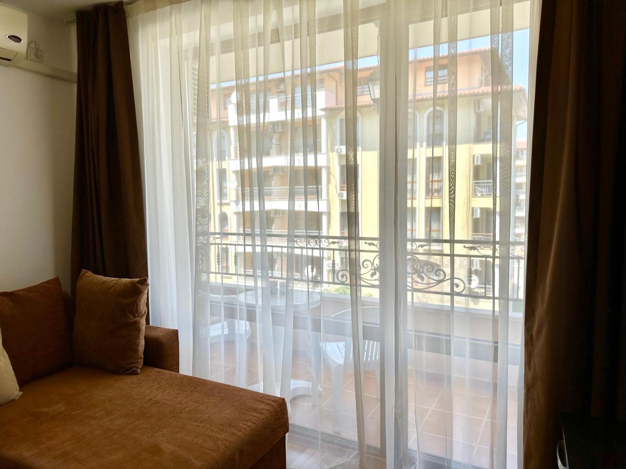 סאני ביץ' Menada Diamant Apartments חדר תמונה