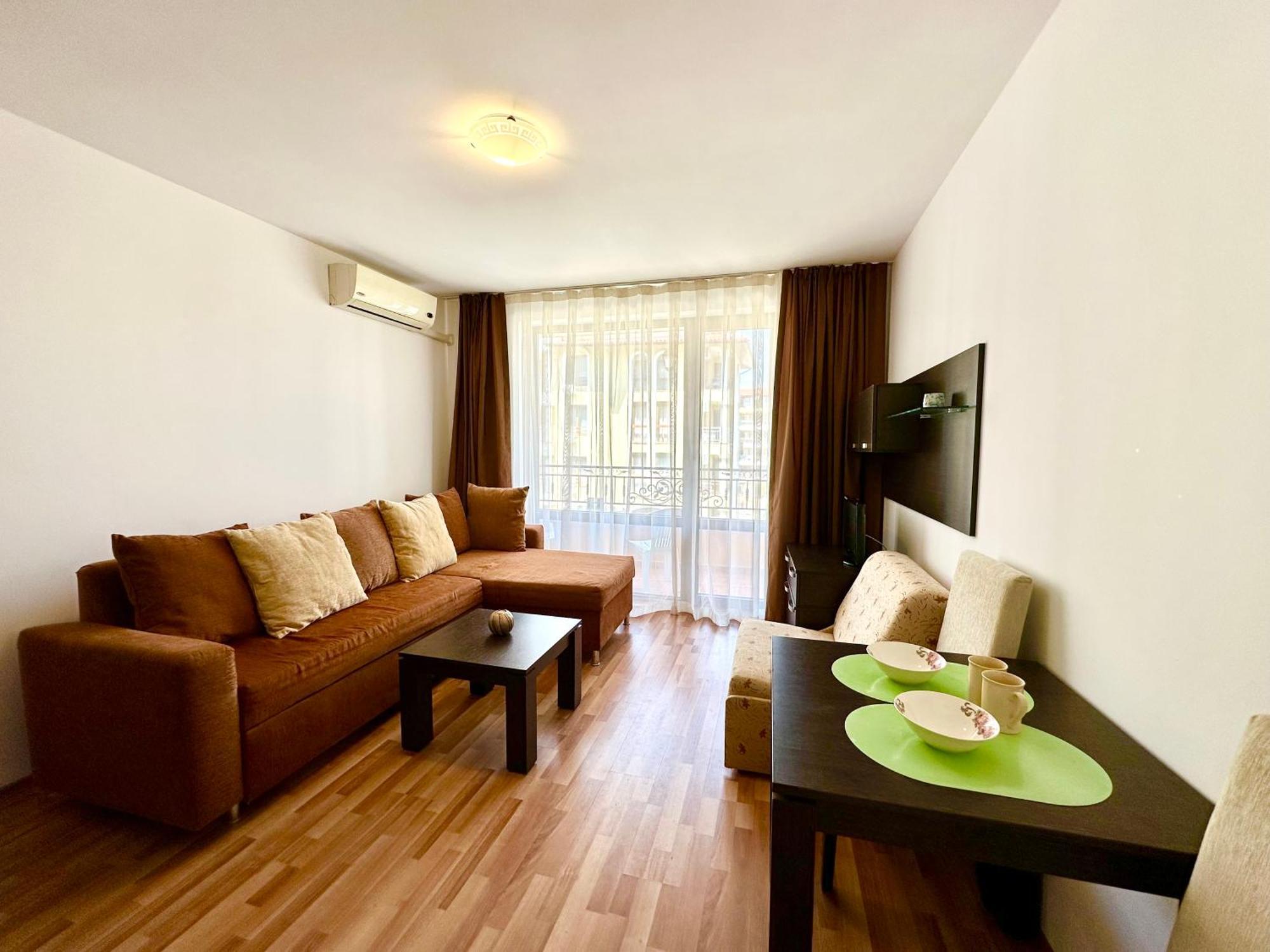 סאני ביץ' Menada Diamant Apartments חדר תמונה
