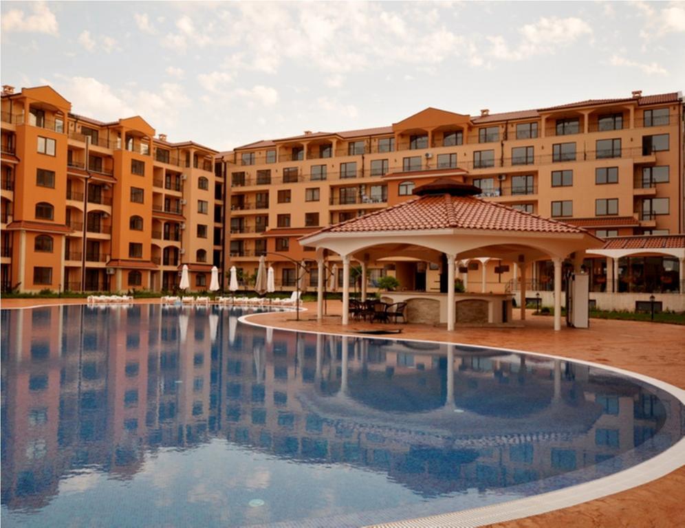 סאני ביץ' Menada Diamant Apartments מראה חיצוני תמונה