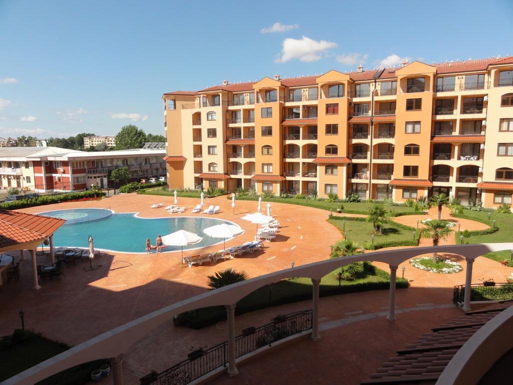 סאני ביץ' Menada Diamant Apartments מראה חיצוני תמונה