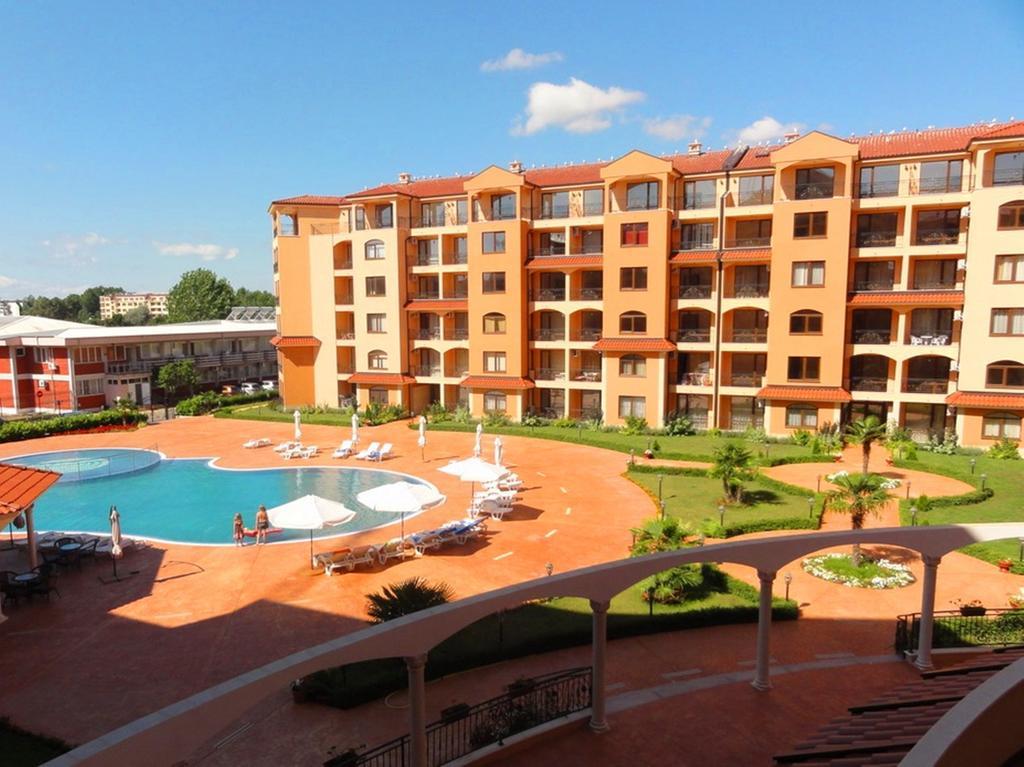 סאני ביץ' Menada Diamant Apartments מראה חיצוני תמונה