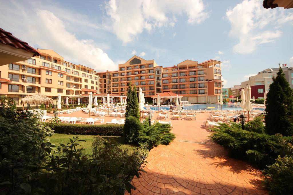 סאני ביץ' Menada Diamant Apartments מראה חיצוני תמונה
