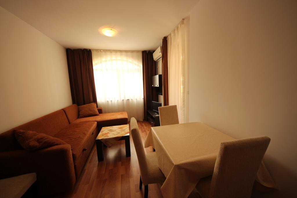 סאני ביץ' Menada Diamant Apartments חדר תמונה