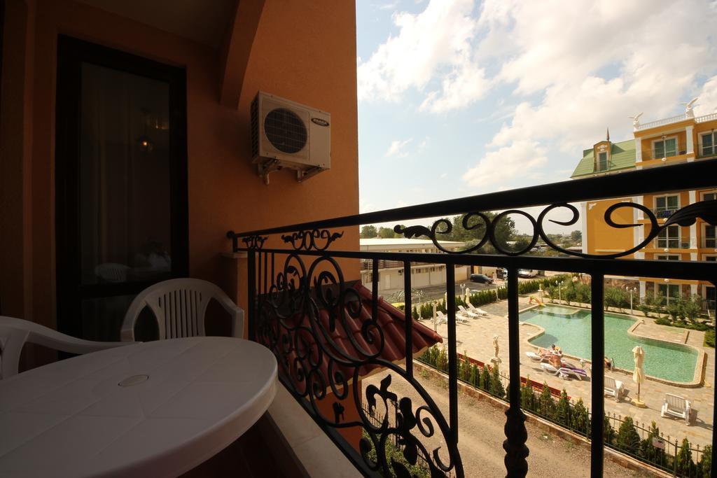 סאני ביץ' Menada Diamant Apartments חדר תמונה