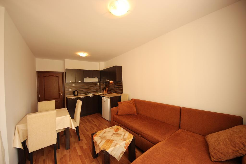 סאני ביץ' Menada Diamant Apartments חדר תמונה