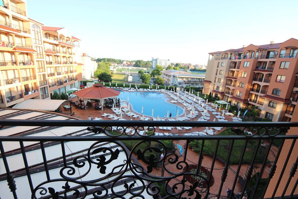 סאני ביץ' Menada Diamant Apartments מראה חיצוני תמונה