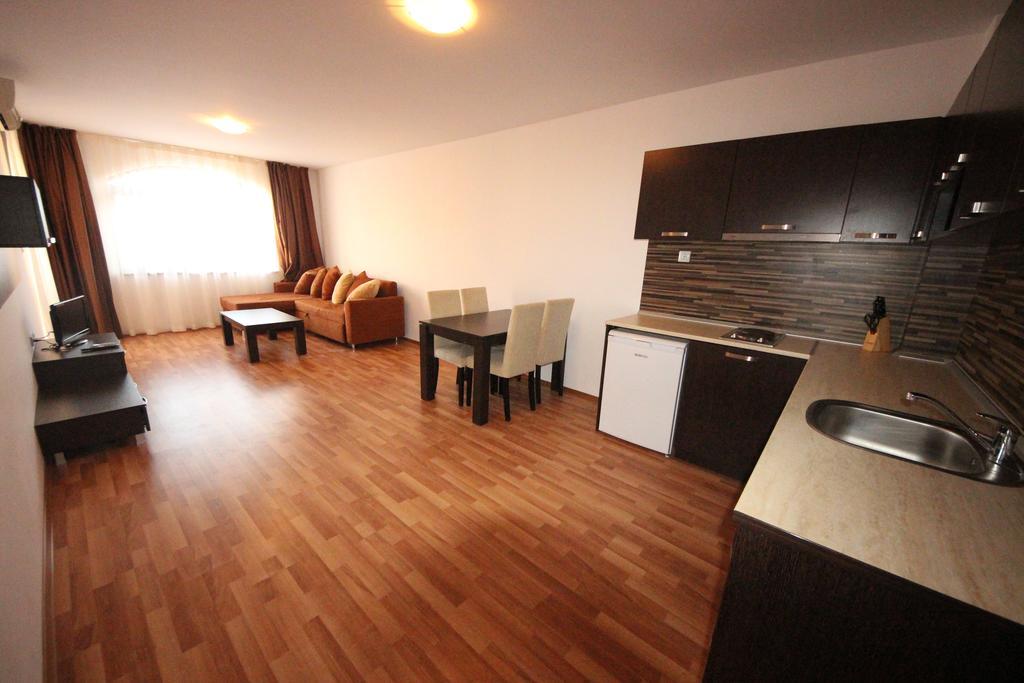 סאני ביץ' Menada Diamant Apartments מראה חיצוני תמונה
