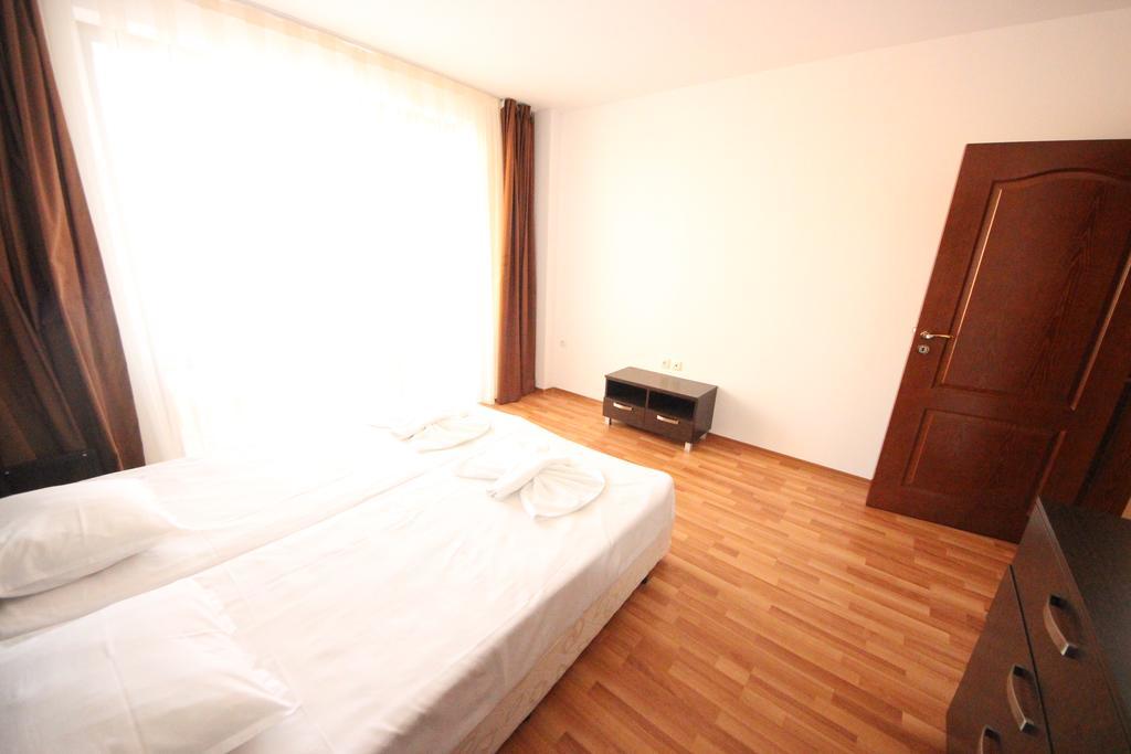 סאני ביץ' Menada Diamant Apartments מראה חיצוני תמונה