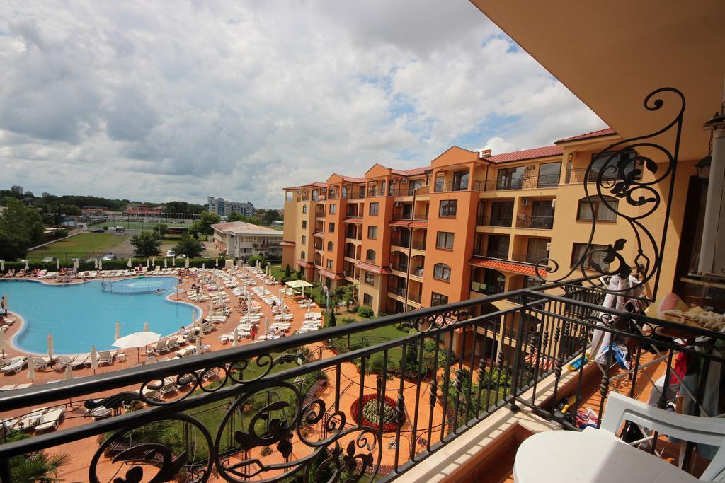 סאני ביץ' Menada Diamant Apartments מראה חיצוני תמונה