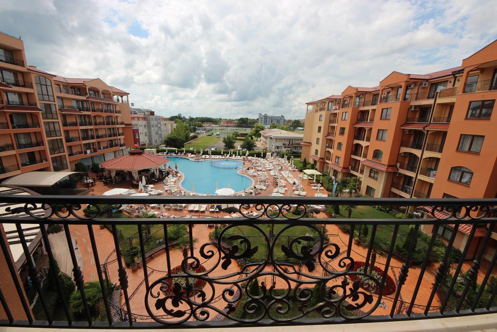 סאני ביץ' Menada Diamant Apartments מראה חיצוני תמונה