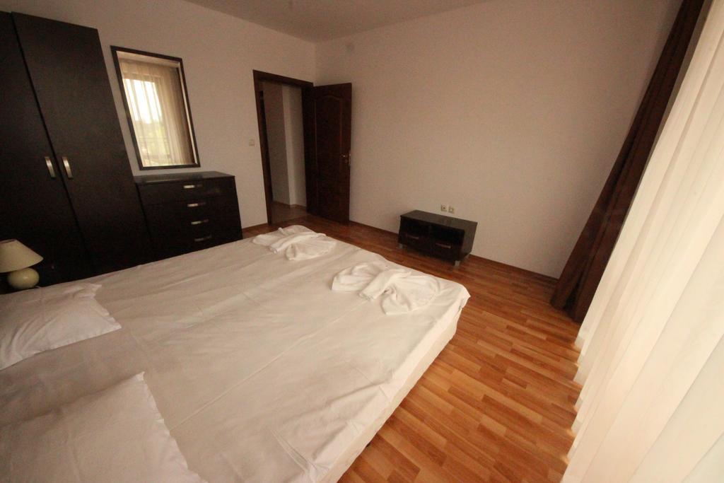 סאני ביץ' Menada Diamant Apartments מראה חיצוני תמונה