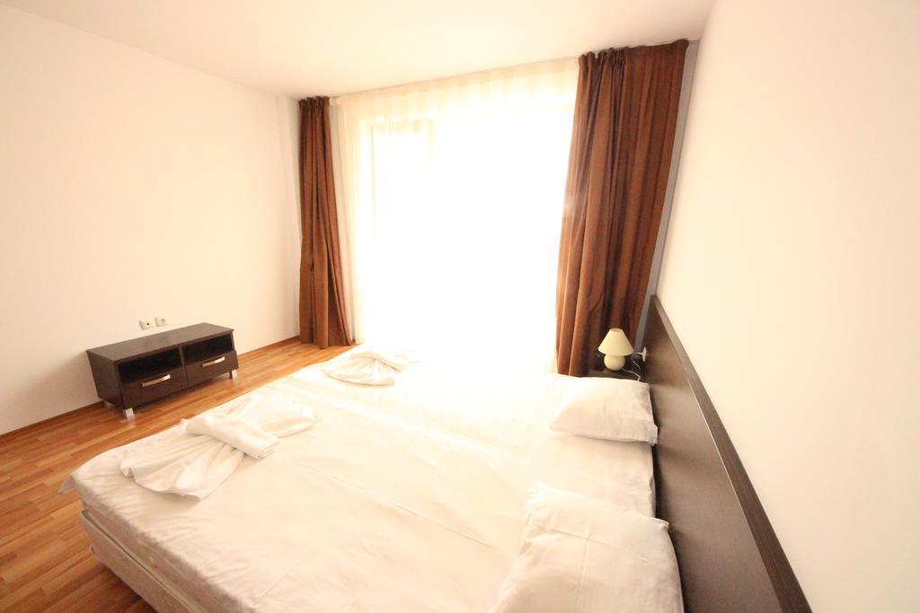 סאני ביץ' Menada Diamant Apartments מראה חיצוני תמונה