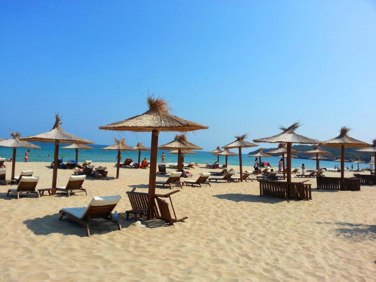 סאני ביץ' Menada Diamant Apartments מראה חיצוני תמונה