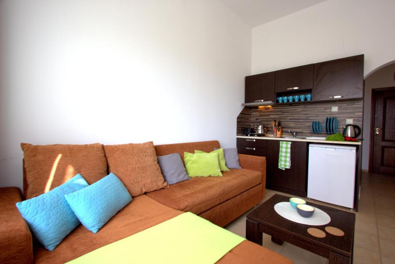 סאני ביץ' Menada Diamant Apartments מראה חיצוני תמונה